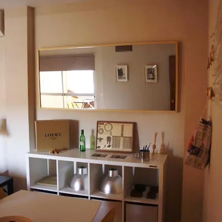 Playa Y Centrico Appartement